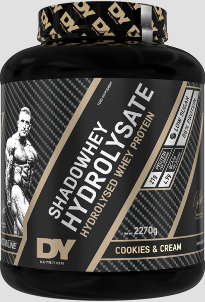 Dorian Yates Shadowhey Hydrolysate 2270g